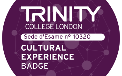 Il nostro Istituto è Sede d’Esame Trinity per la Cultural Experience